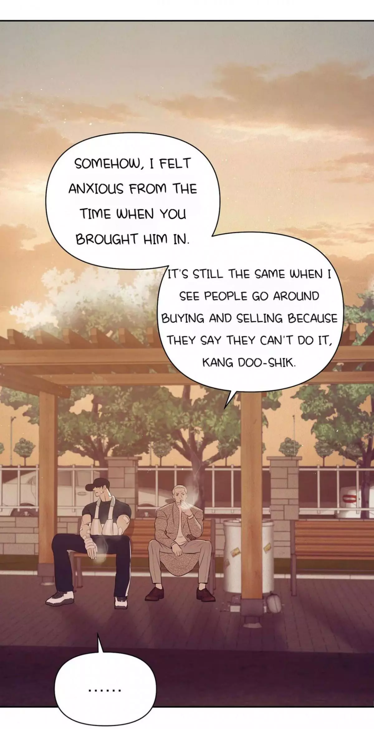 Pearl Boy - Chapter 39 Page 77