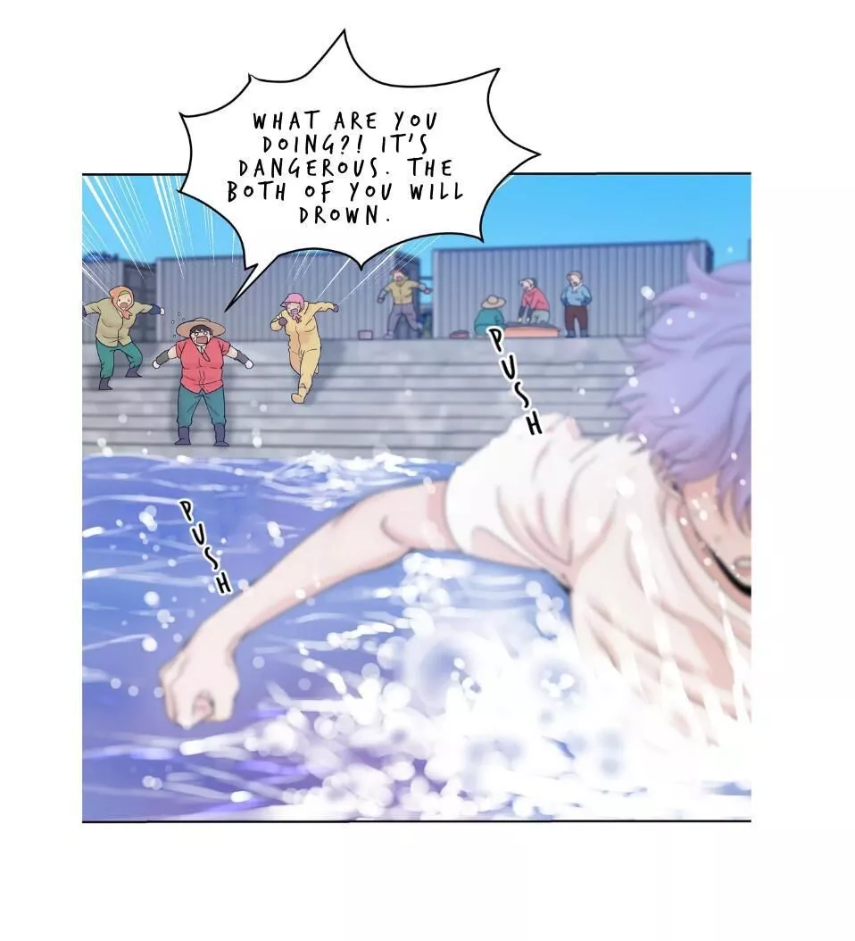 Pearl Boy - Chapter 4.5 Page 32