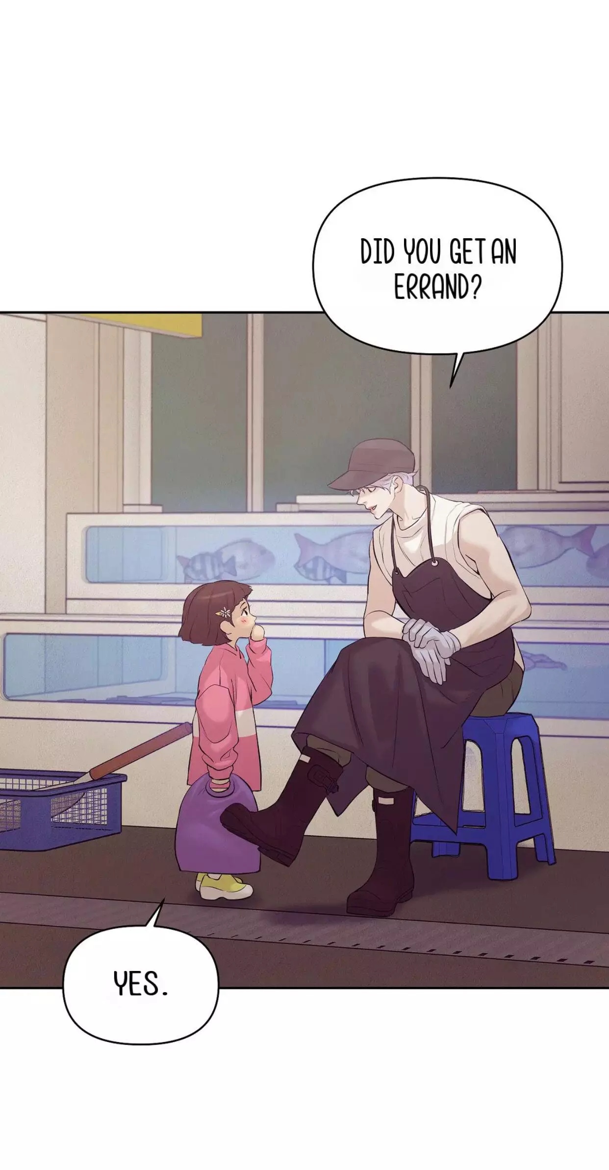 Pearl Boy - Chapter 40 Page 46
