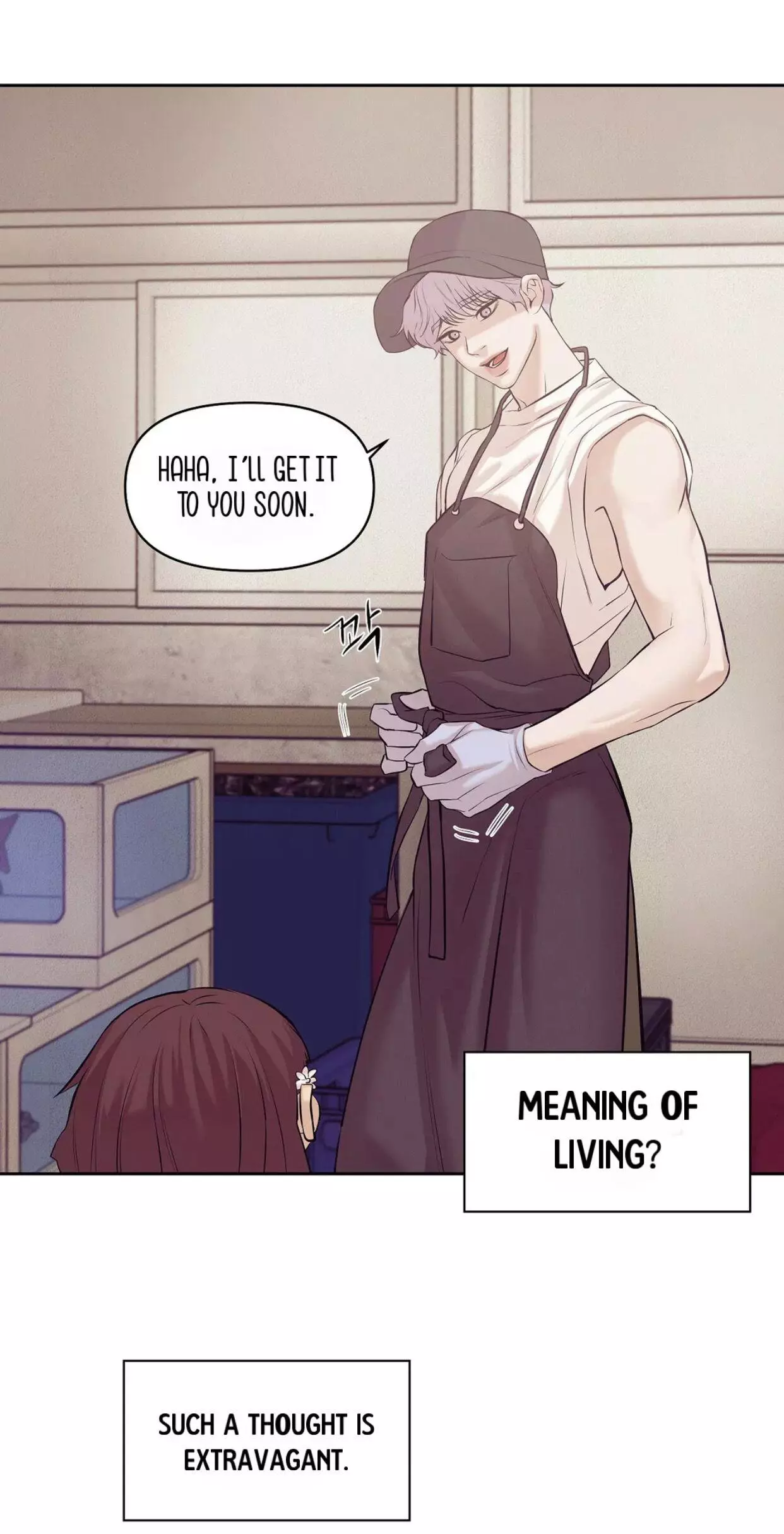 Pearl Boy - Chapter 40 Page 48