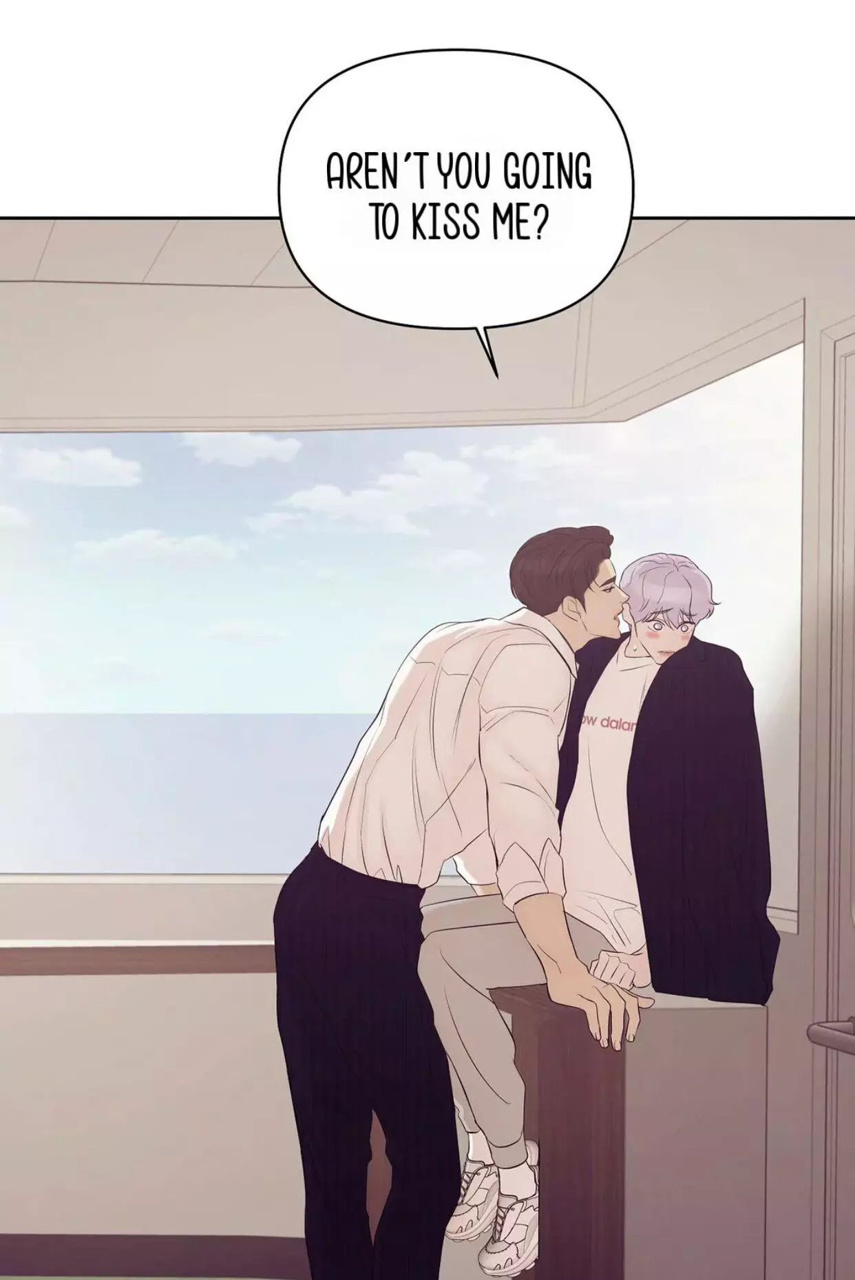 Pearl Boy - Chapter 42 Page 6
