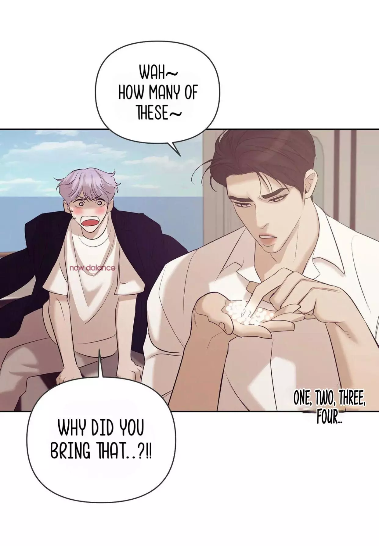Pearl Boy - Chapter 42 Page 30