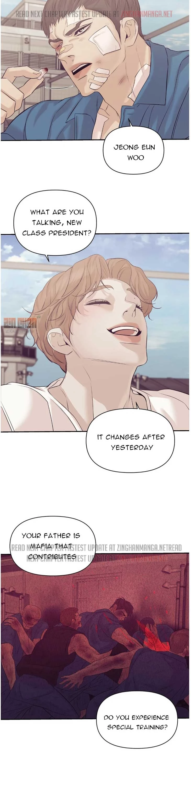 Pearl Boy - Chapter 46.1 Page 4