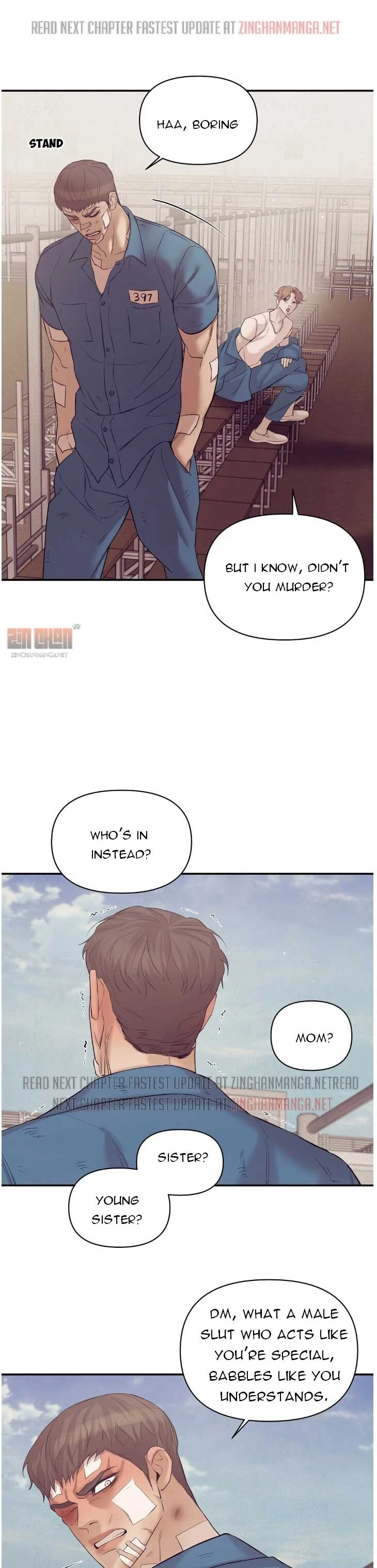 Pearl Boy - Chapter 46.1 Page 5