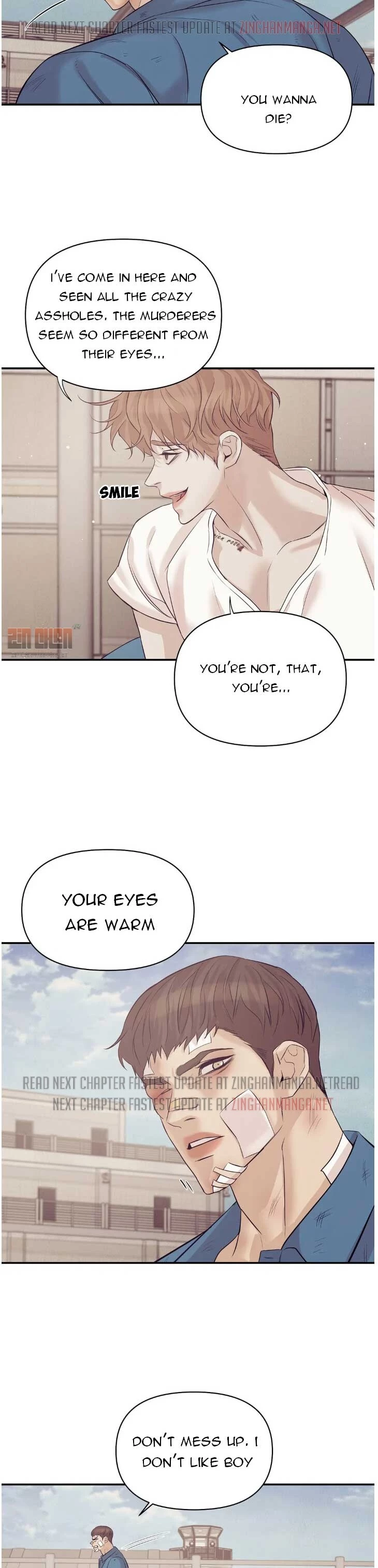 Pearl Boy - Chapter 46.1 Page 6