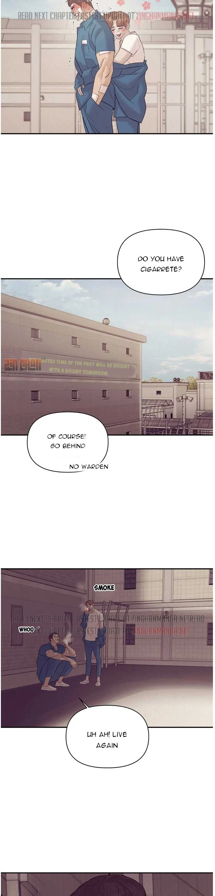 Pearl Boy - Chapter 46.1 Page 8