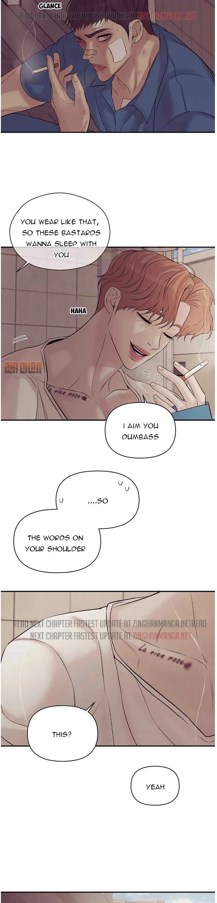 Pearl Boy - Chapter 46.1 Page 9