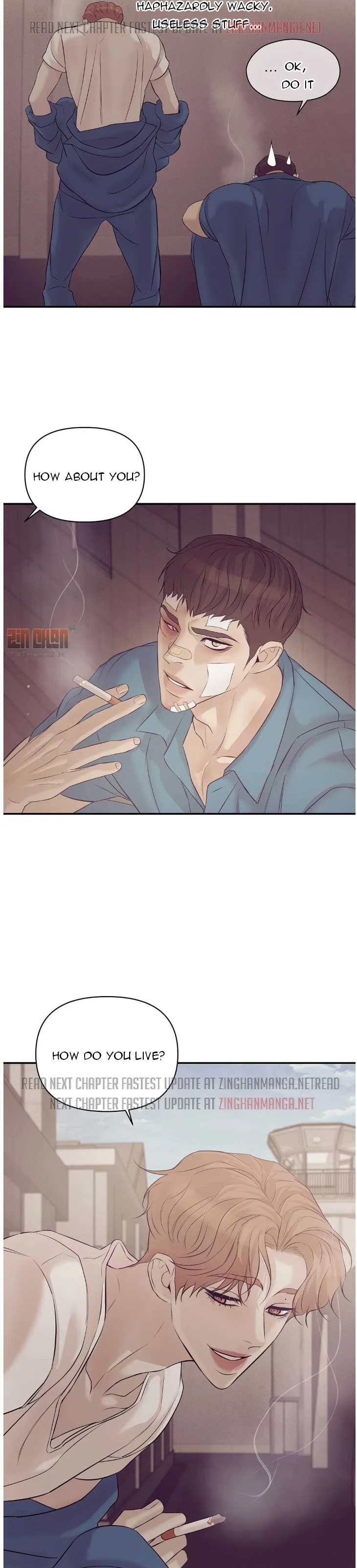 Pearl Boy - Chapter 46.1 Page 11