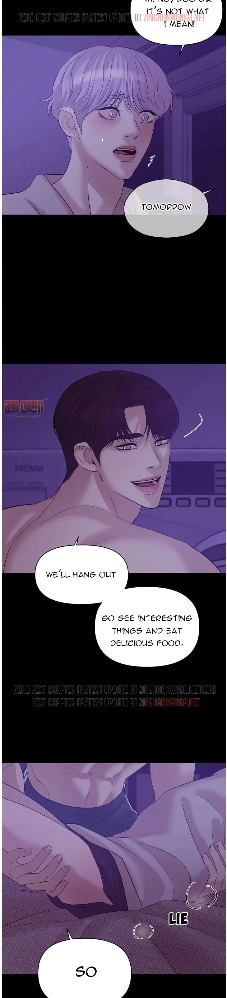 Pearl Boy - Chapter 46.2 Page 6
