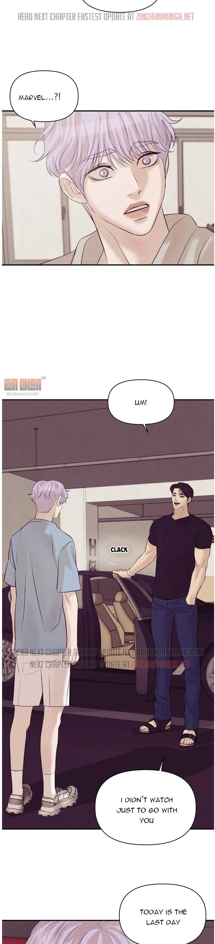 Pearl Boy - Chapter 46.2 Page 11