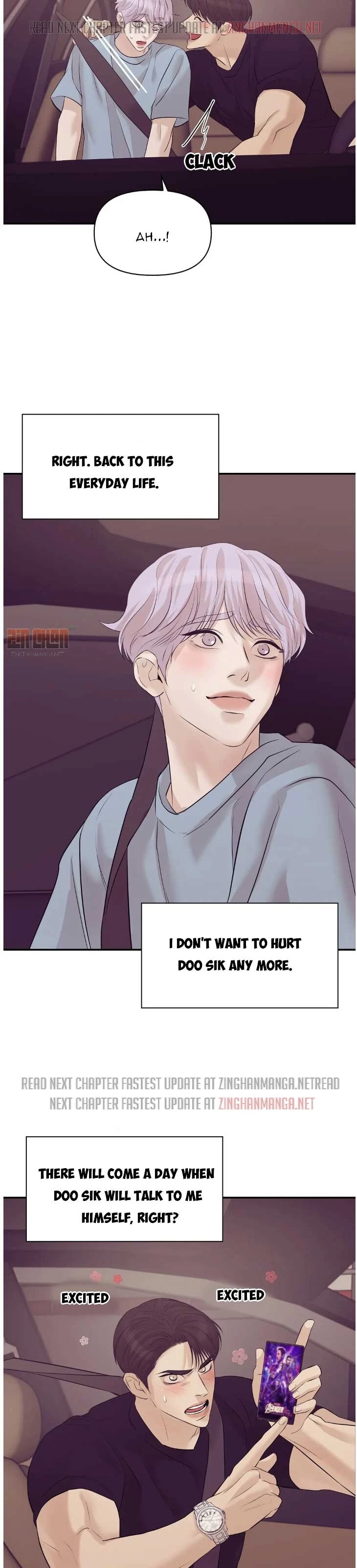 Pearl Boy - Chapter 46.2 Page 13