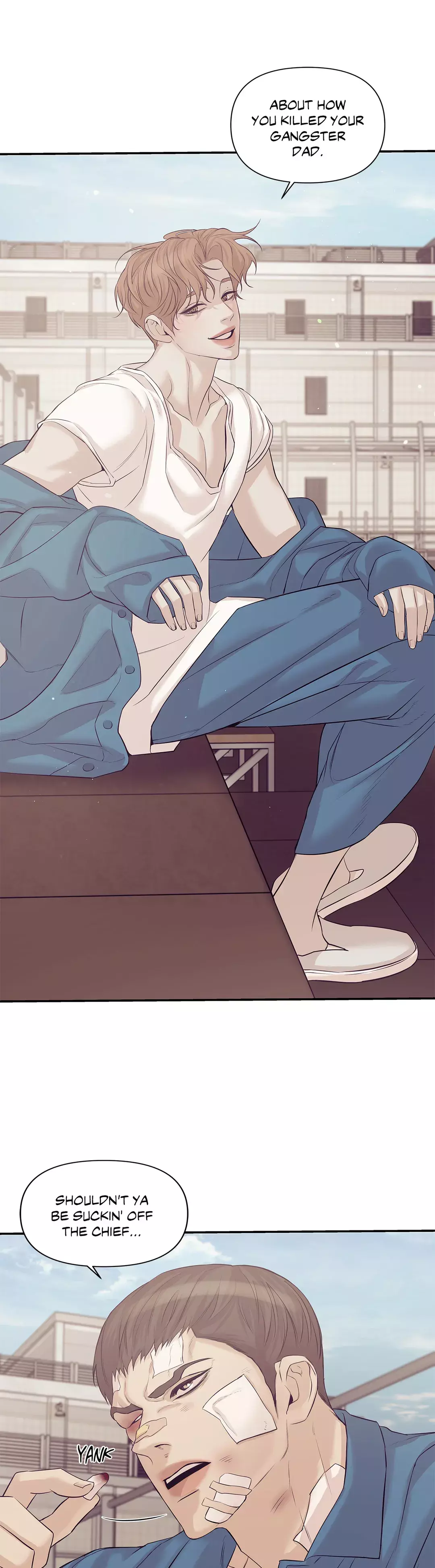 Pearl Boy - Chapter 46 Page 5