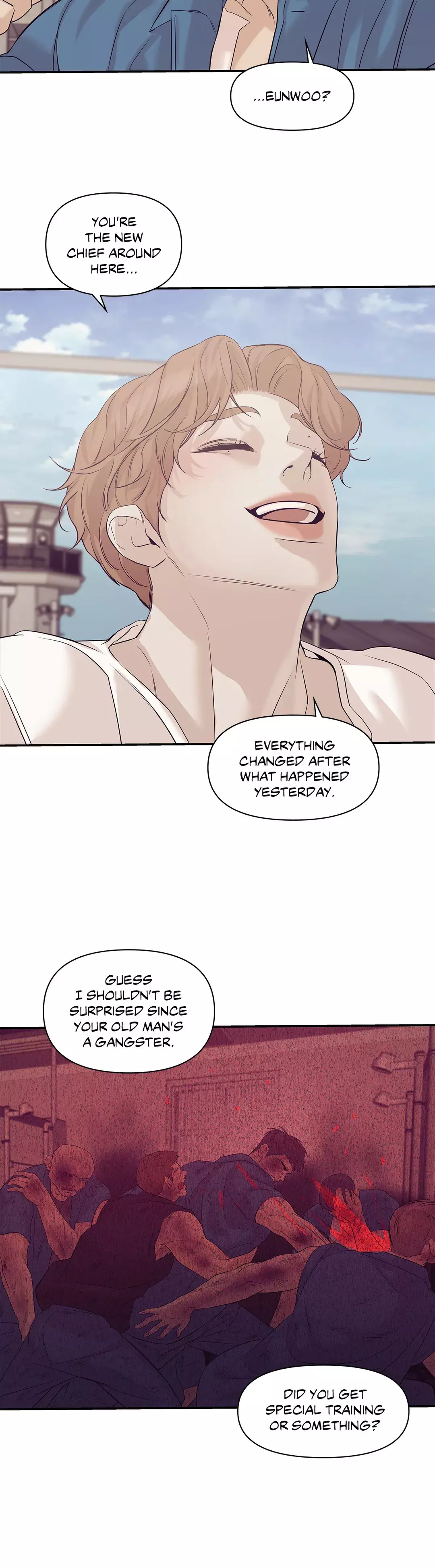 Pearl Boy - Chapter 46 Page 6