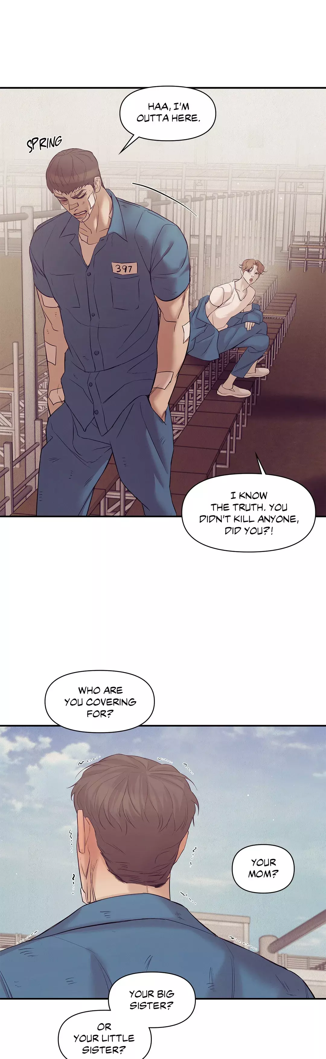 Pearl Boy - Chapter 46 Page 7