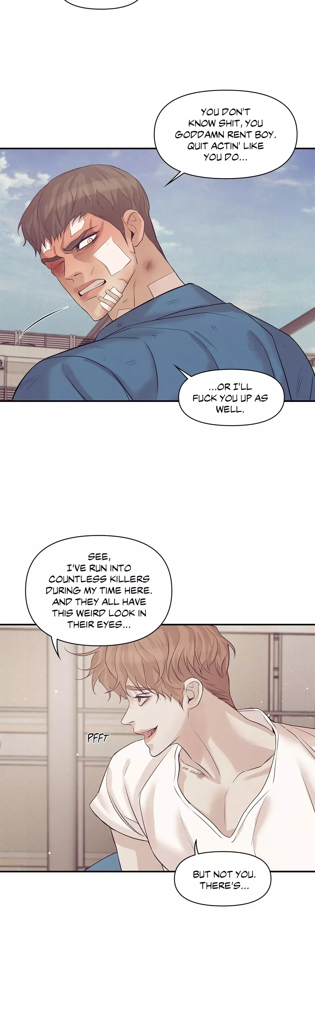 Pearl Boy - Chapter 46 Page 8
