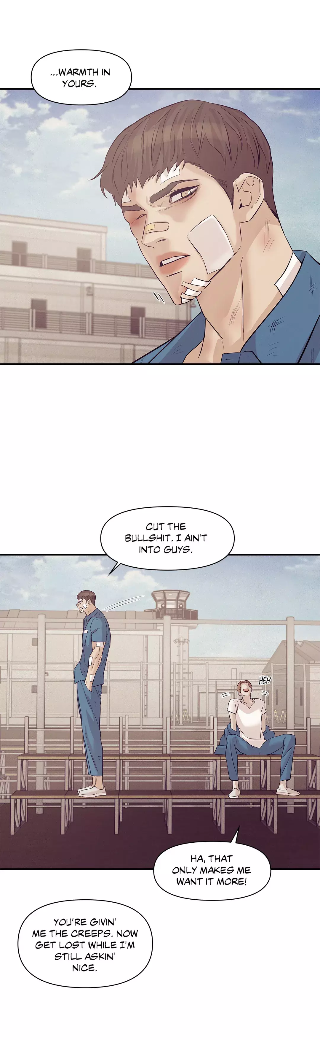 Pearl Boy - Chapter 46 Page 9