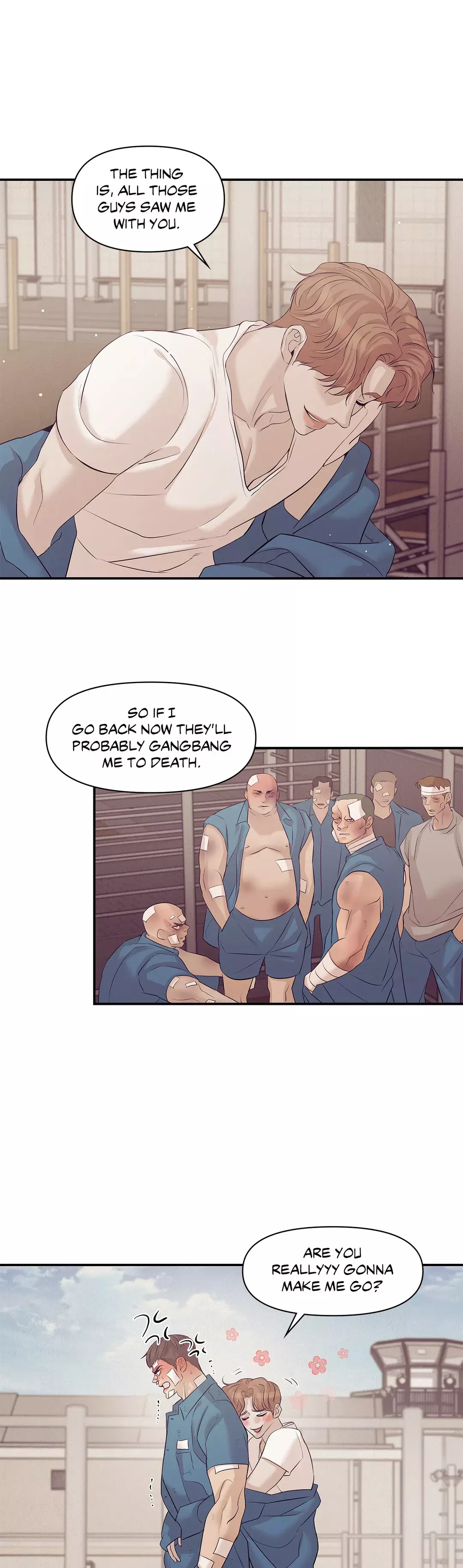 Pearl Boy - Chapter 46 Page 10
