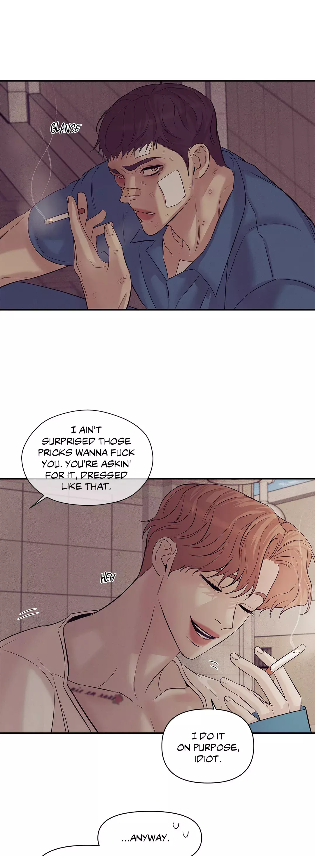 Pearl Boy - Chapter 46 Page 12