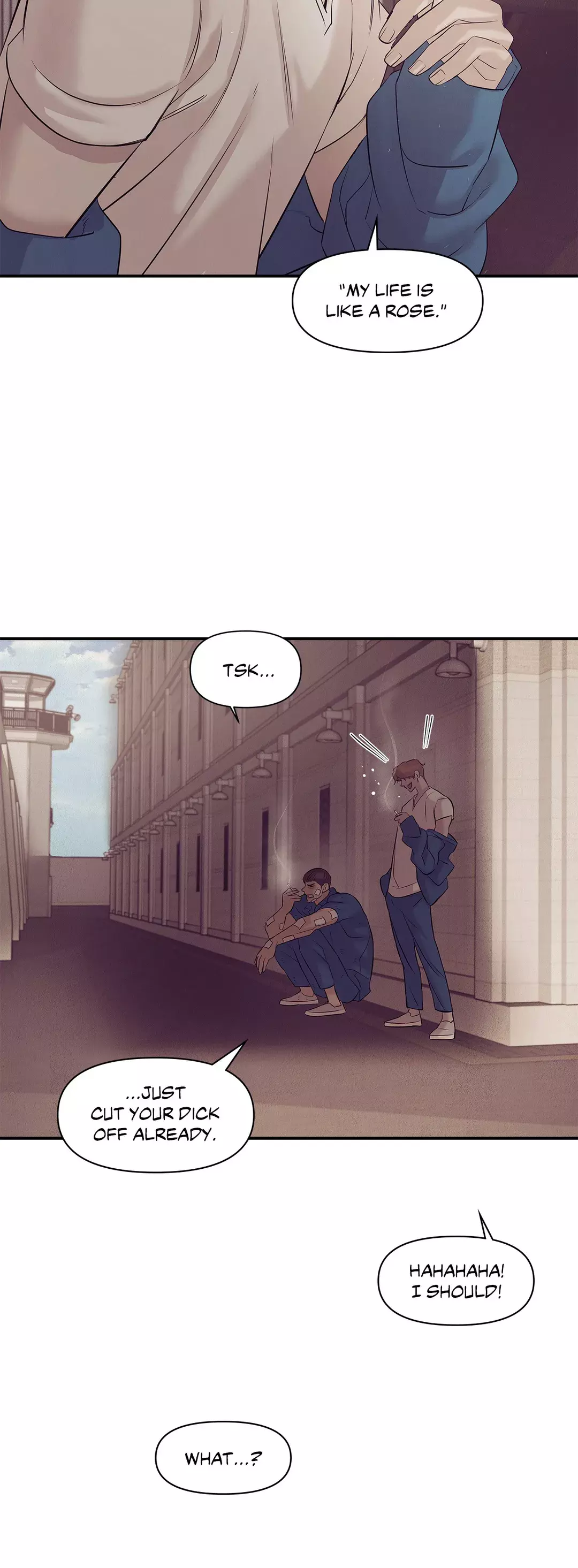 Pearl Boy - Chapter 46 Page 14