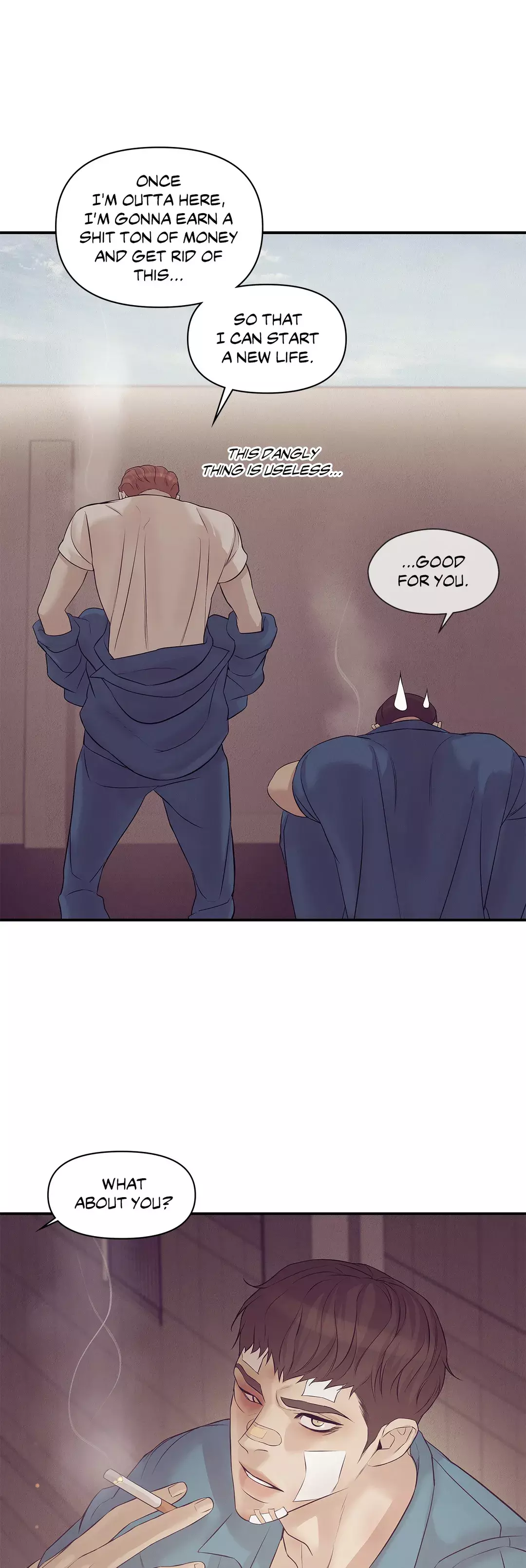 Pearl Boy - Chapter 46 Page 15