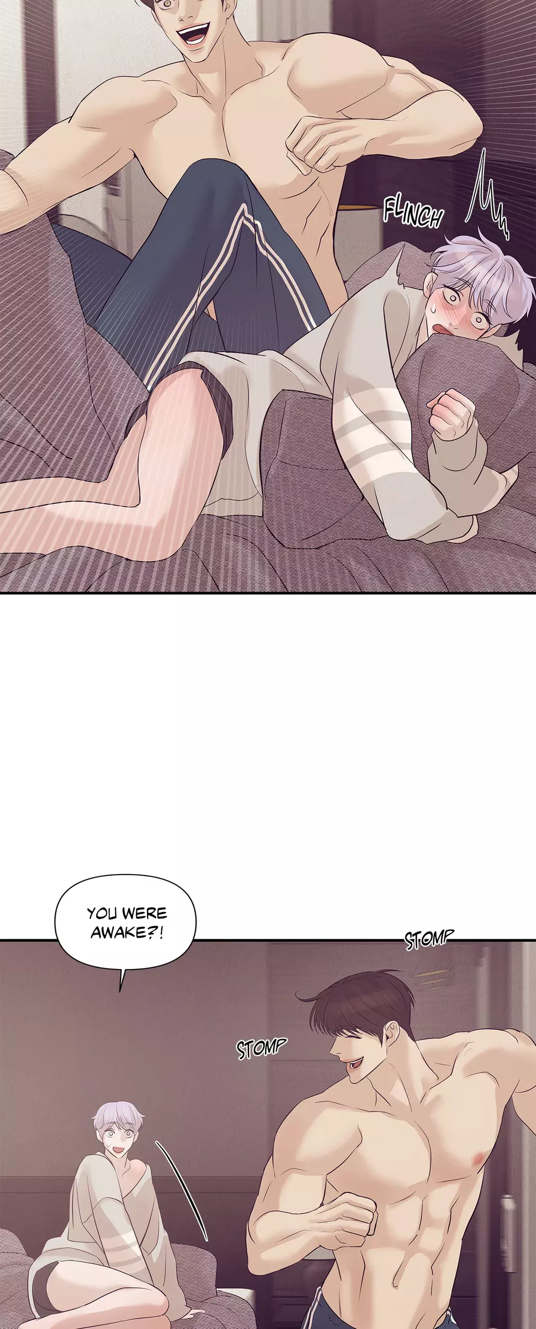 Pearl Boy - Chapter 46 Page 30