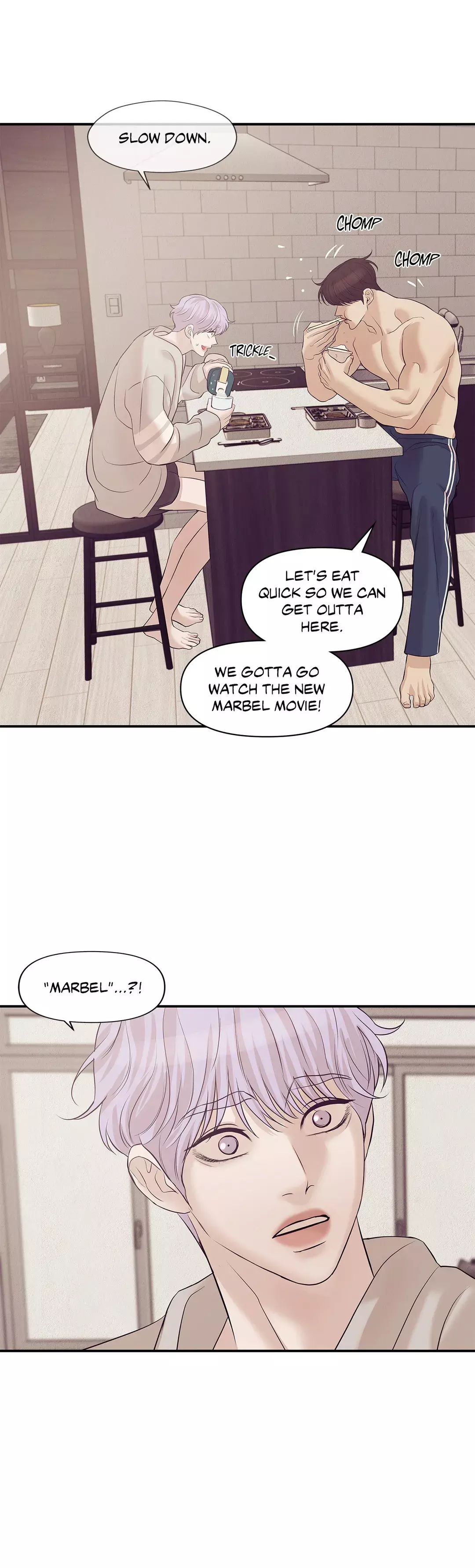 Pearl Boy - Chapter 46 Page 32