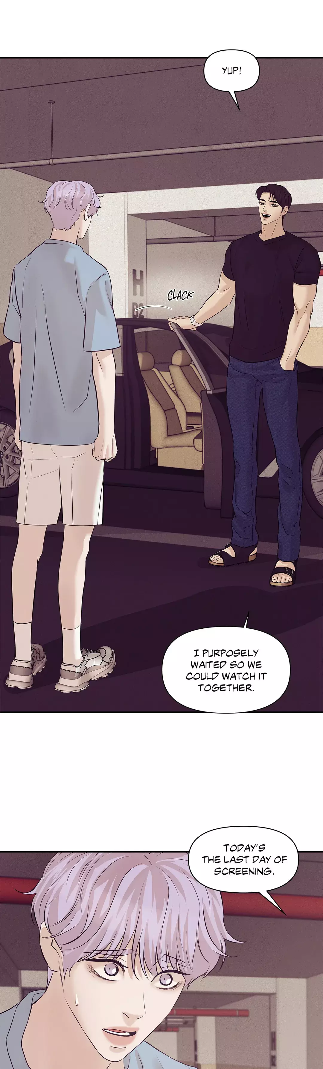 Pearl Boy - Chapter 46 Page 33