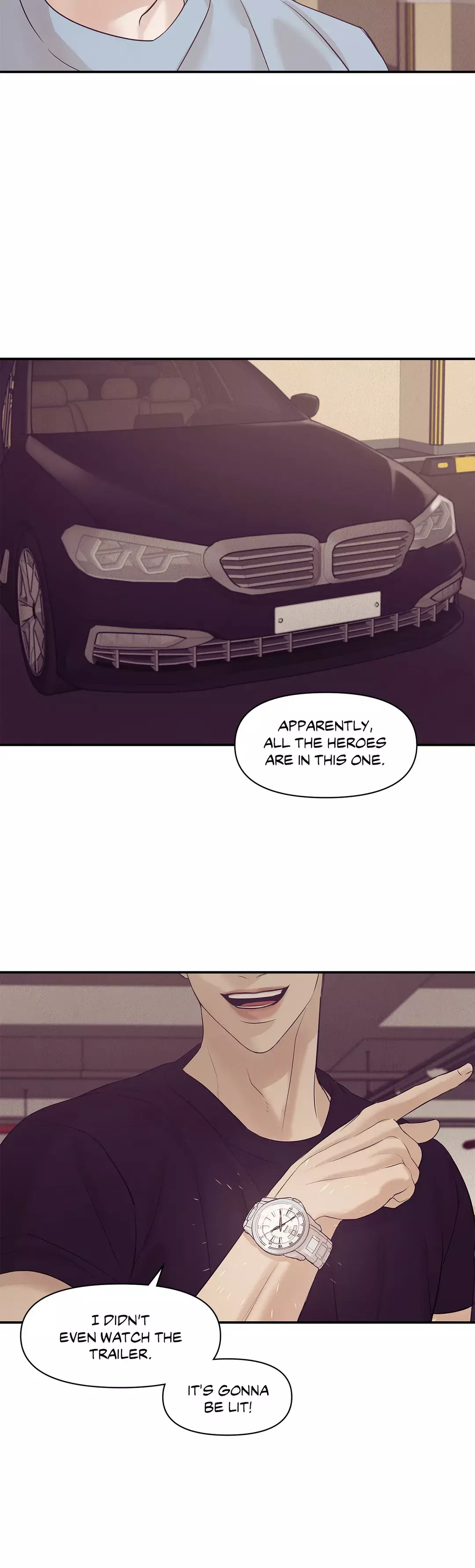 Pearl Boy - Chapter 46 Page 34