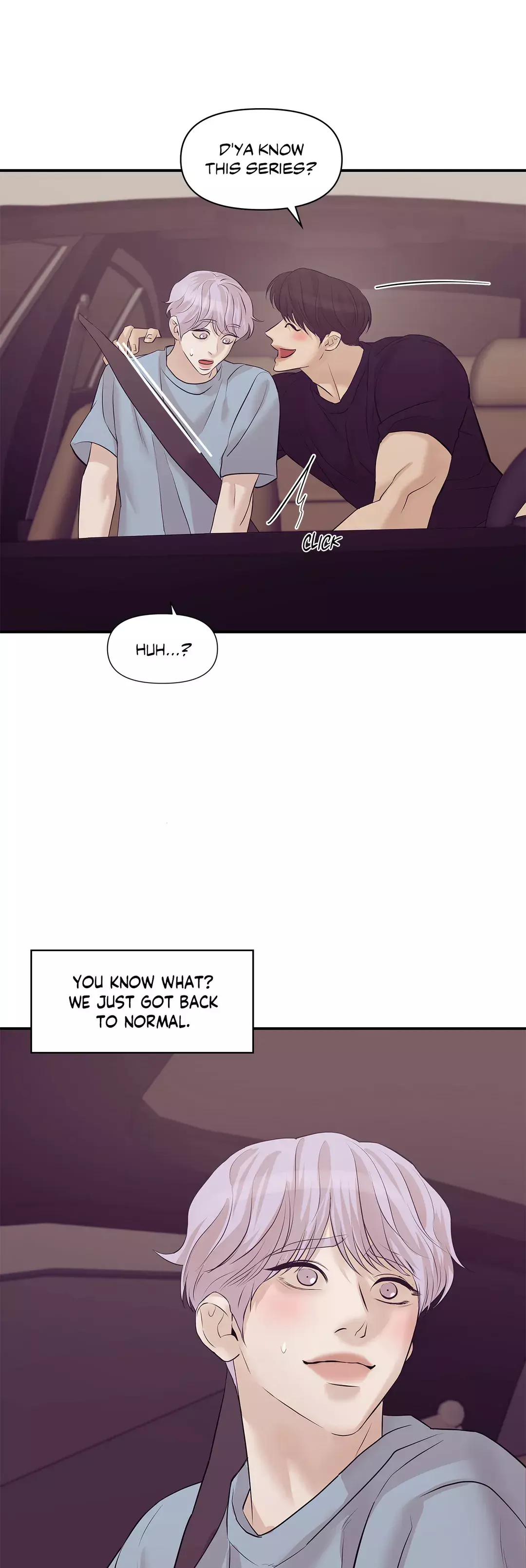 Pearl Boy - Chapter 46 Page 35