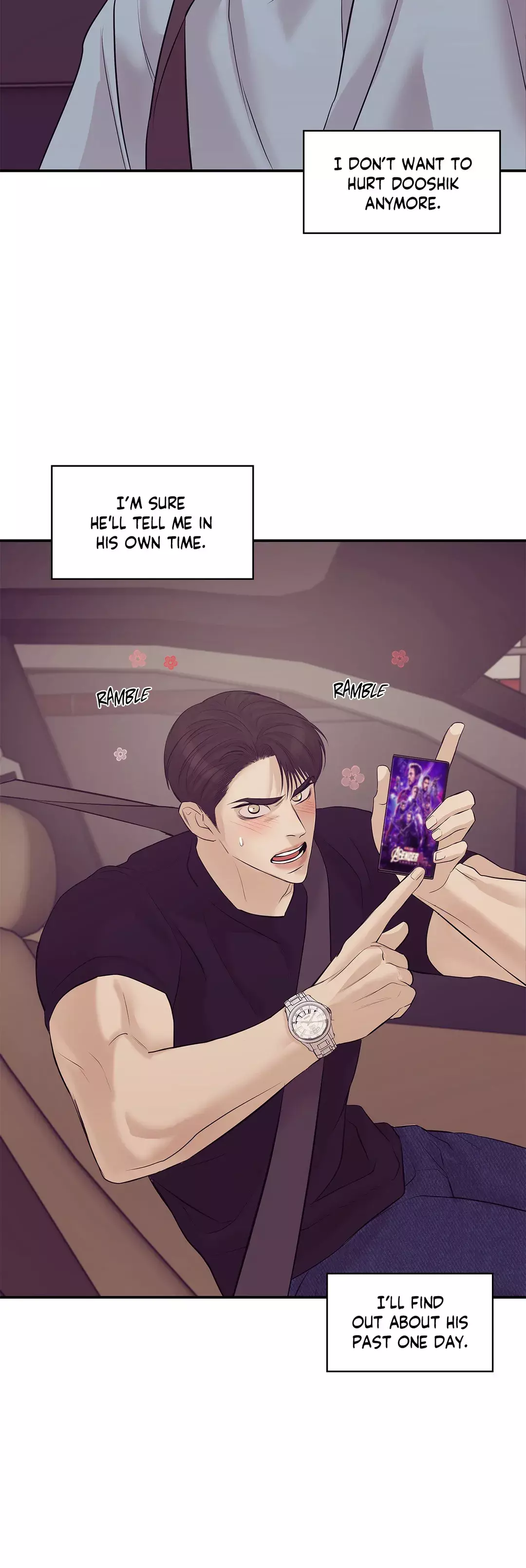 Pearl Boy - Chapter 46 Page 36