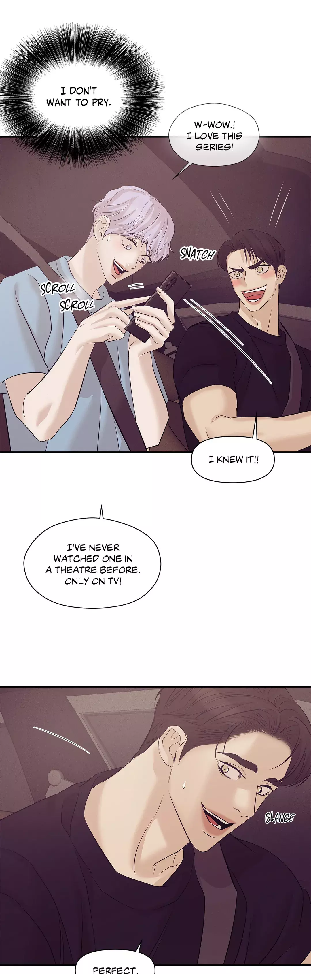 Pearl Boy - Chapter 46 Page 37