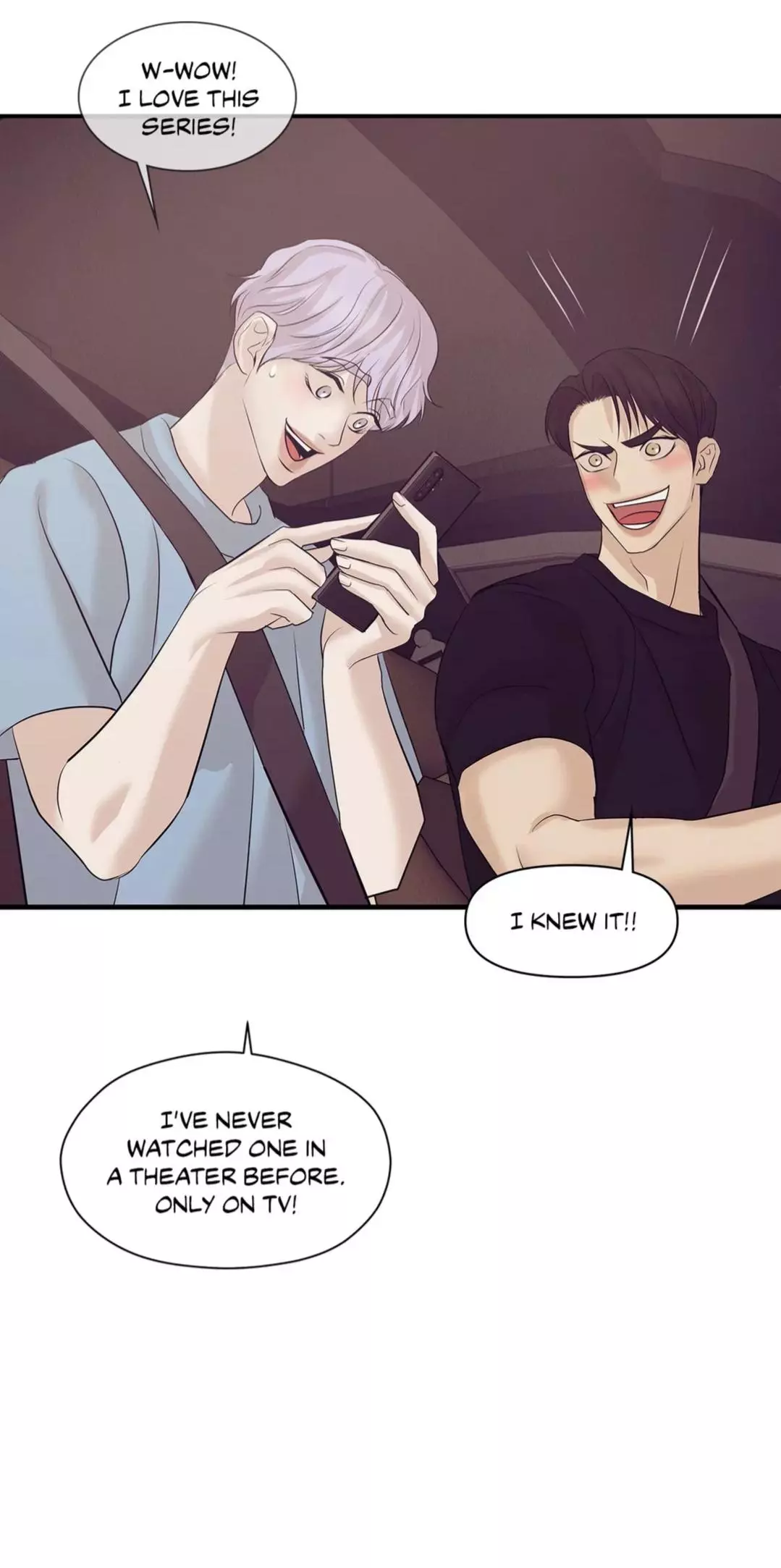 Pearl Boy - Chapter 47 Page 3