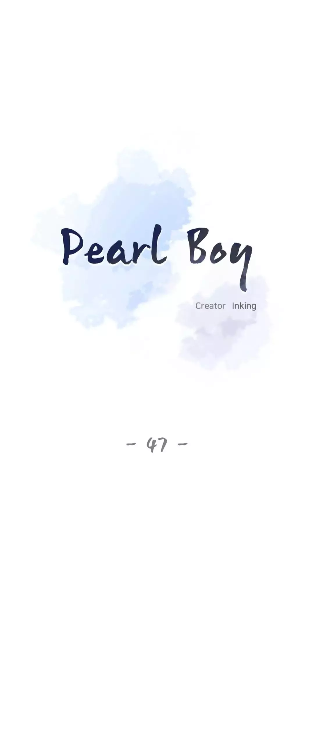 Pearl Boy - Chapter 47 Page 6