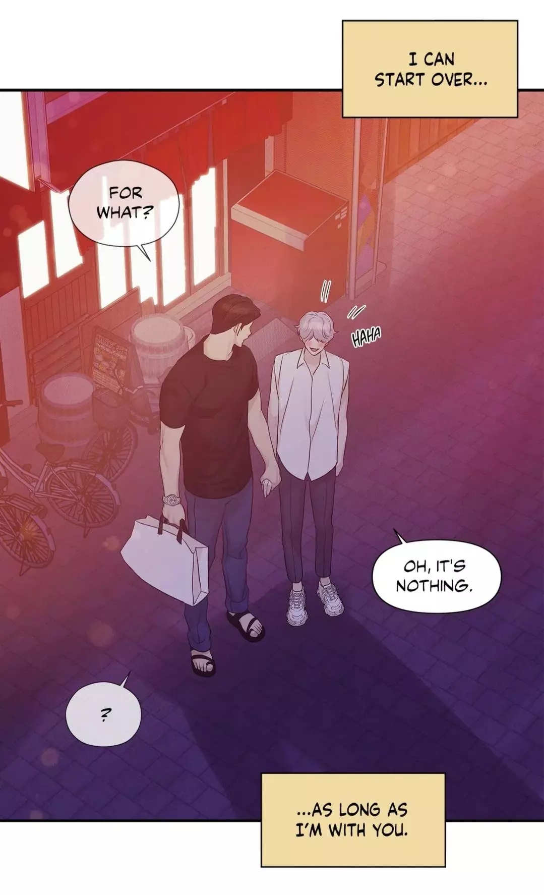 Pearl Boy - Chapter 47 Page 48