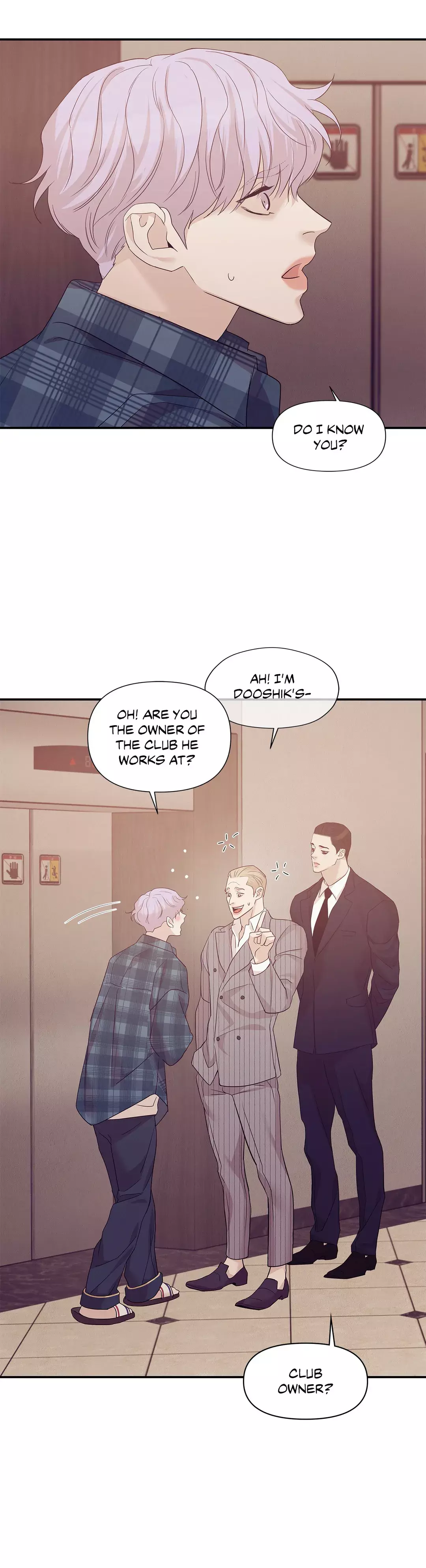 Pearl Boy - Chapter 49 Page 21