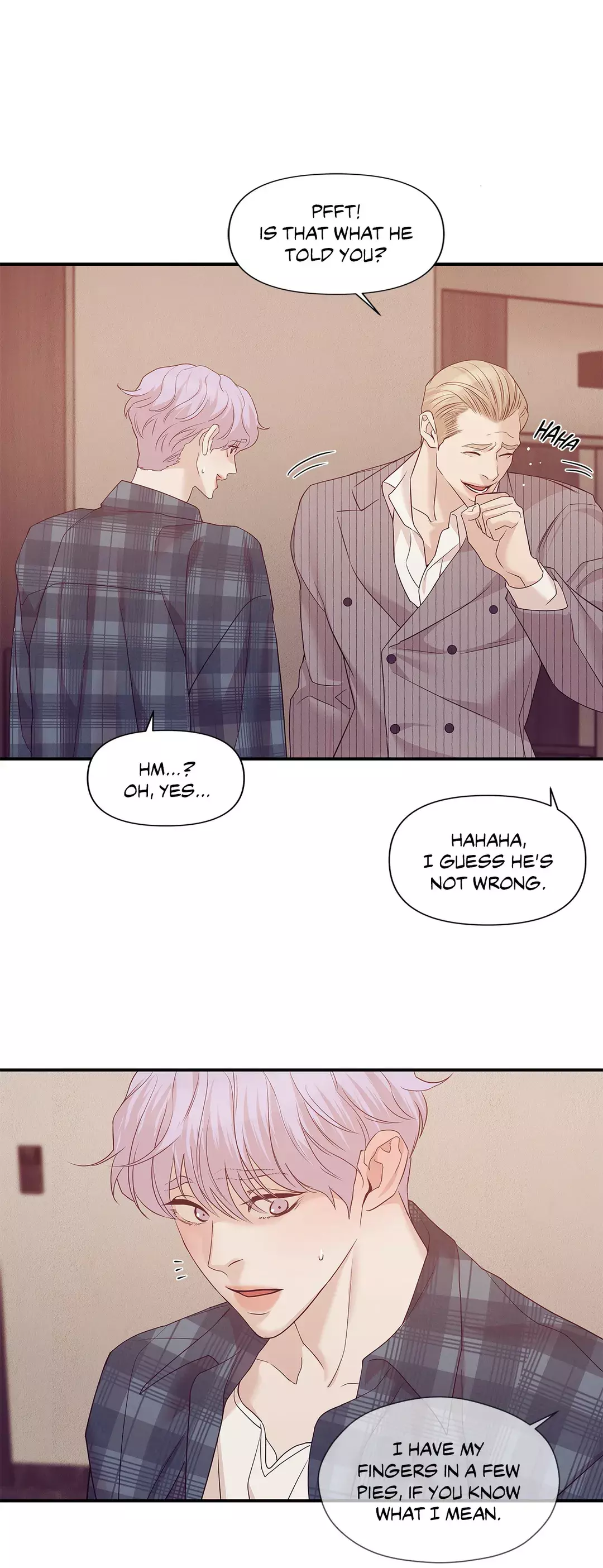Pearl Boy - Chapter 49 Page 22