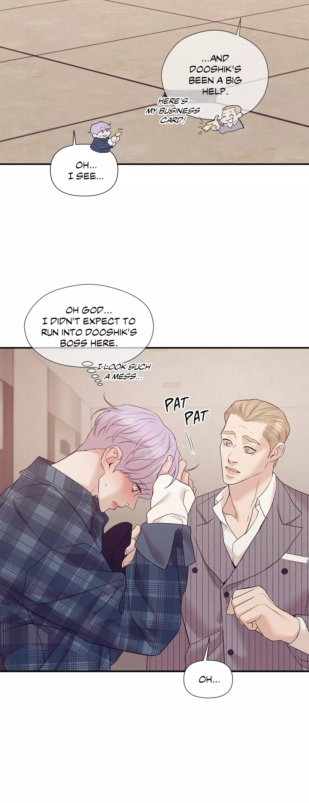 Pearl Boy - Chapter 49 Page 24