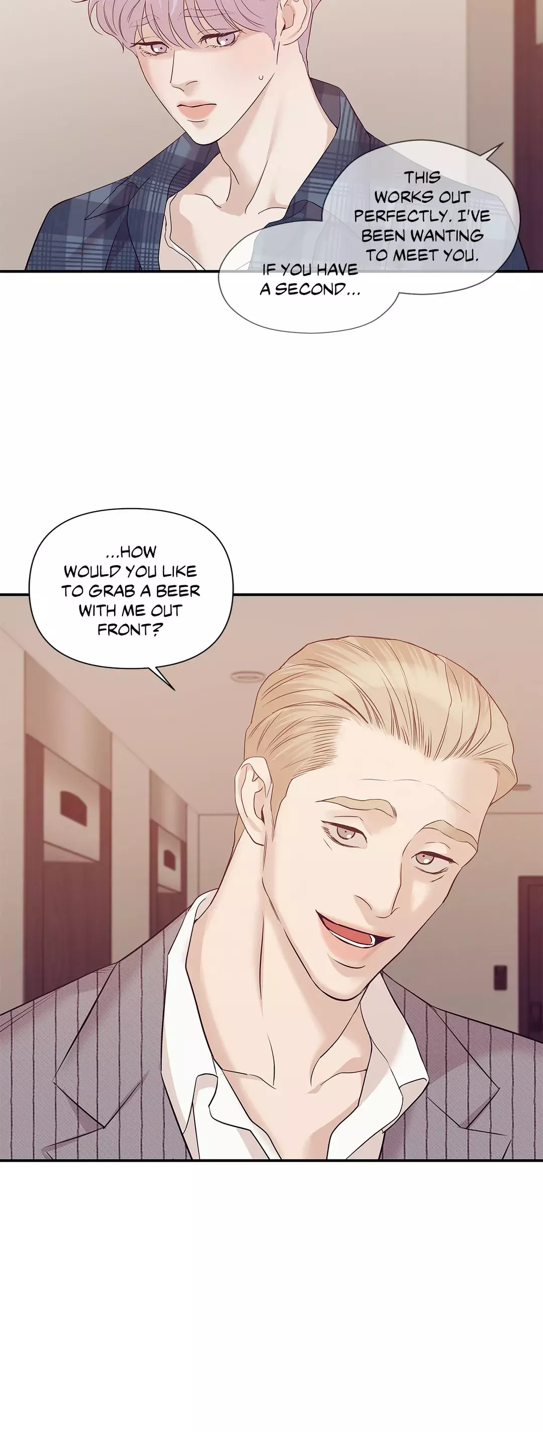 Pearl Boy - Chapter 49 Page 27