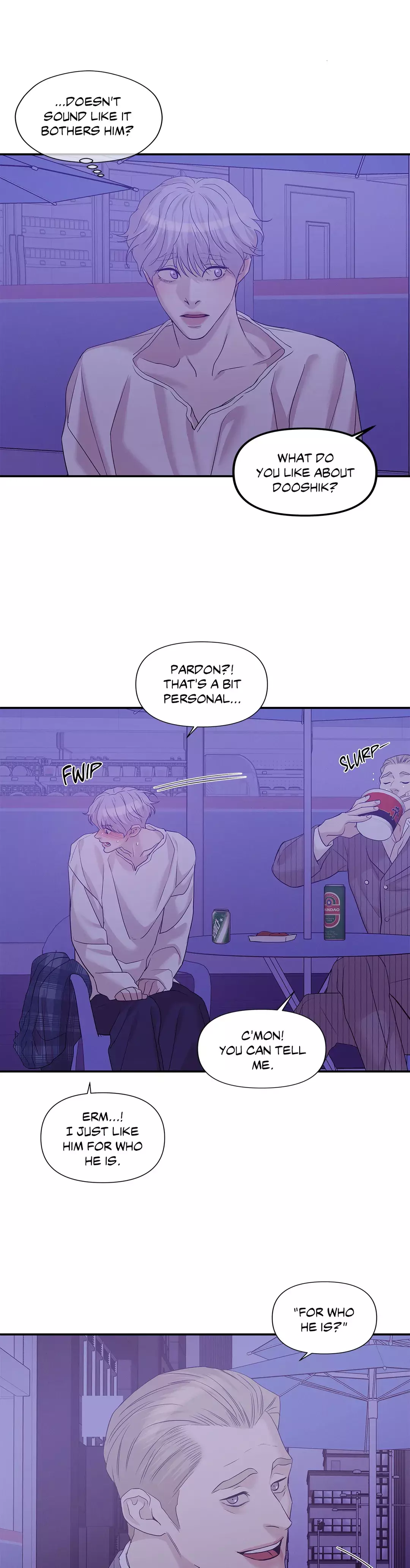 Pearl Boy - Chapter 49 Page 31