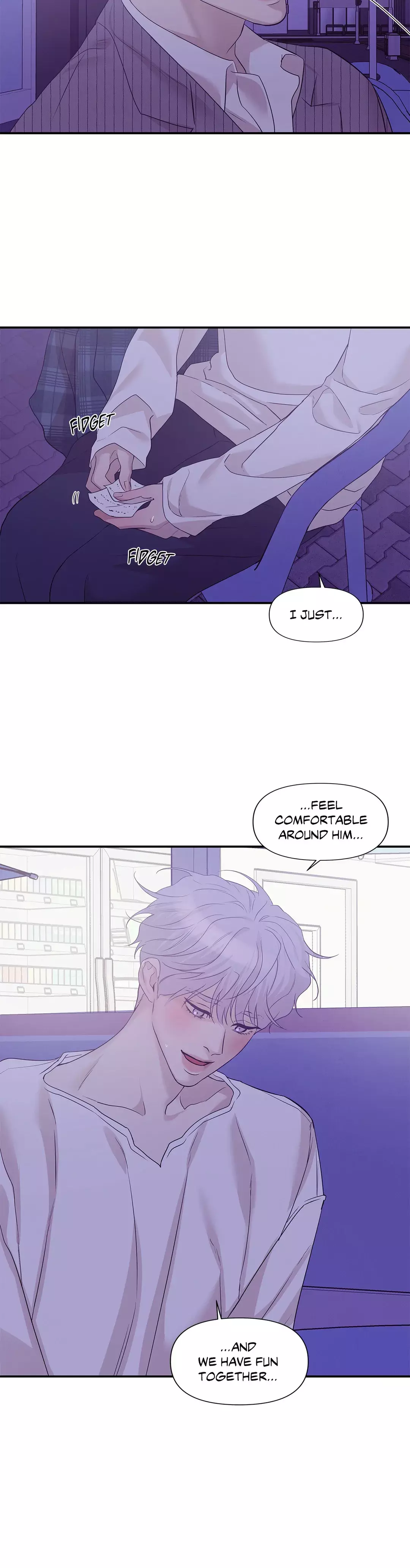 Pearl Boy - Chapter 49 Page 32