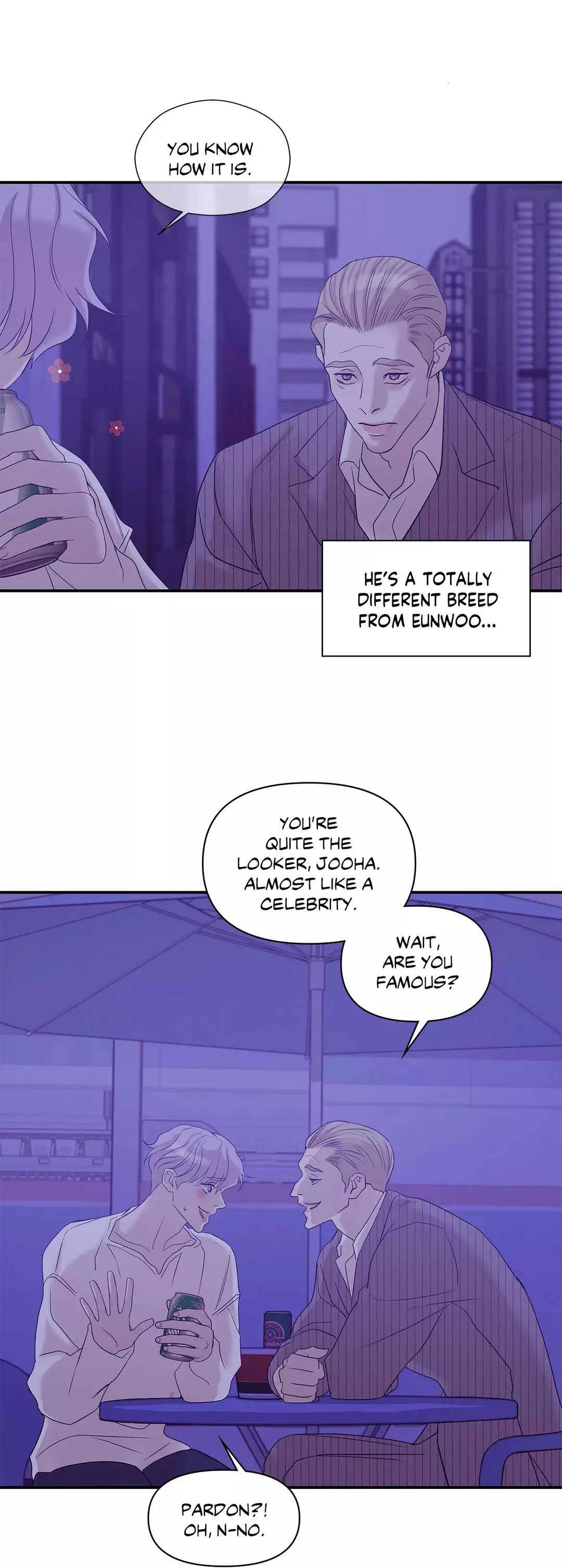 Pearl Boy - Chapter 49 Page 33