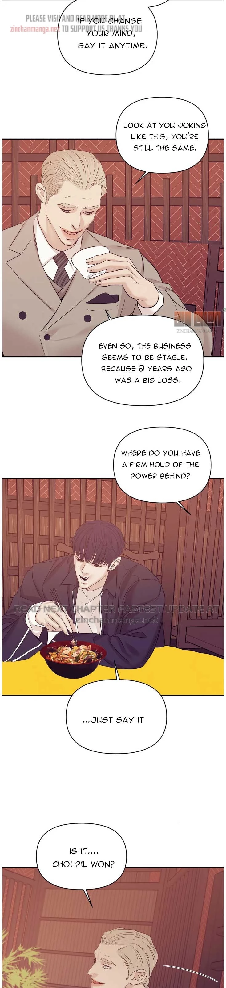 Pearl Boy - Chapter 50.5 Page 7
