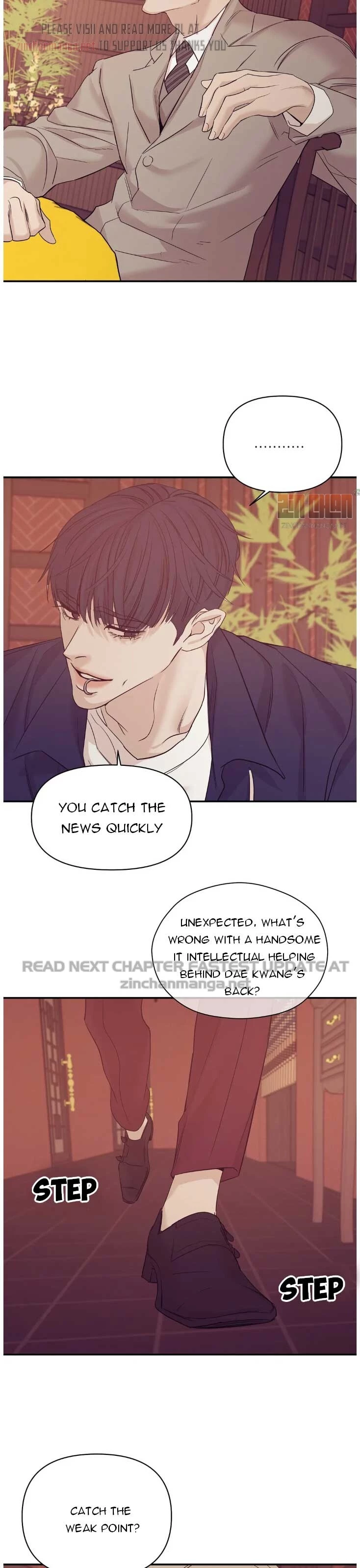 Pearl Boy - Chapter 50.5 Page 8