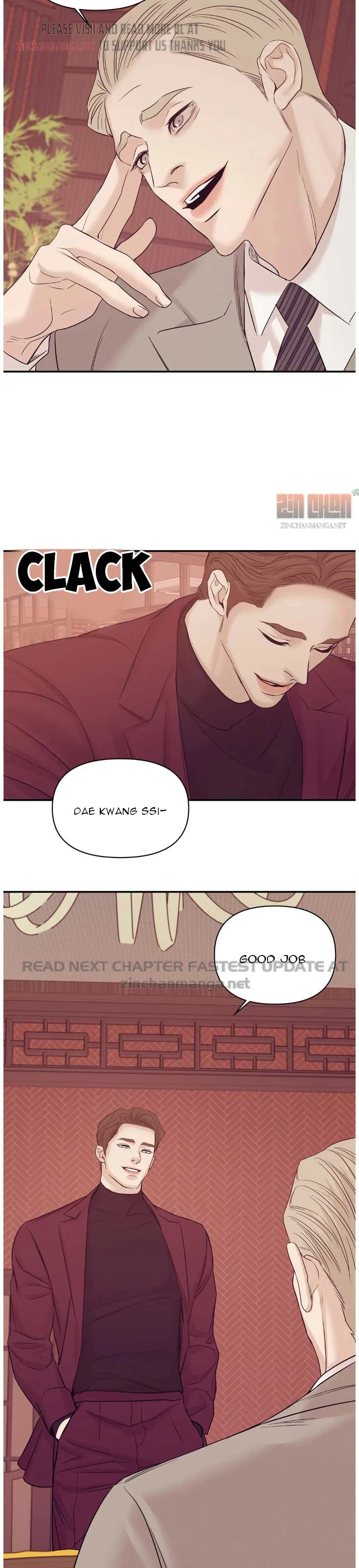 Pearl Boy - Chapter 50.5 Page 9