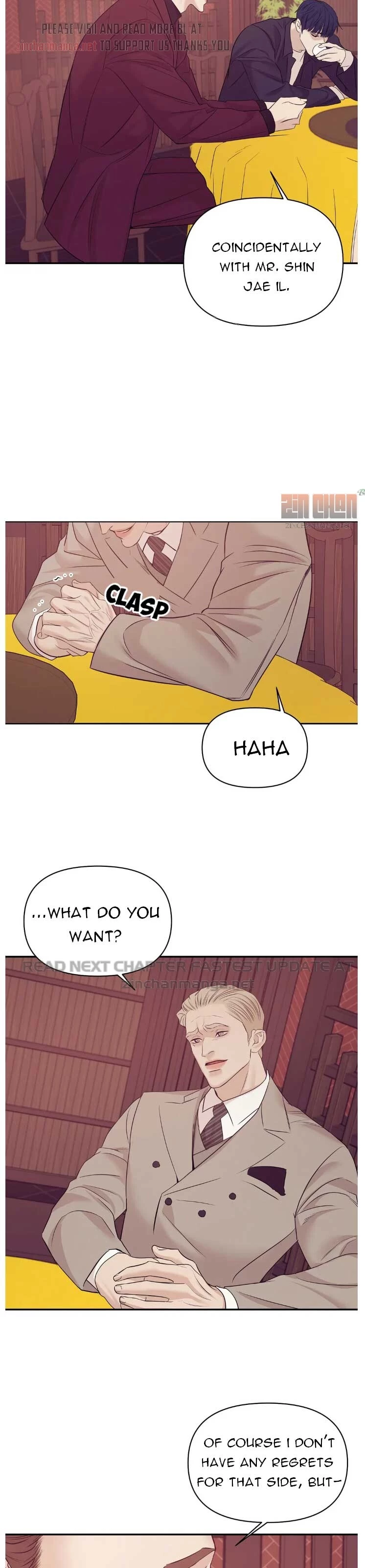 Pearl Boy - Chapter 50.5 Page 11