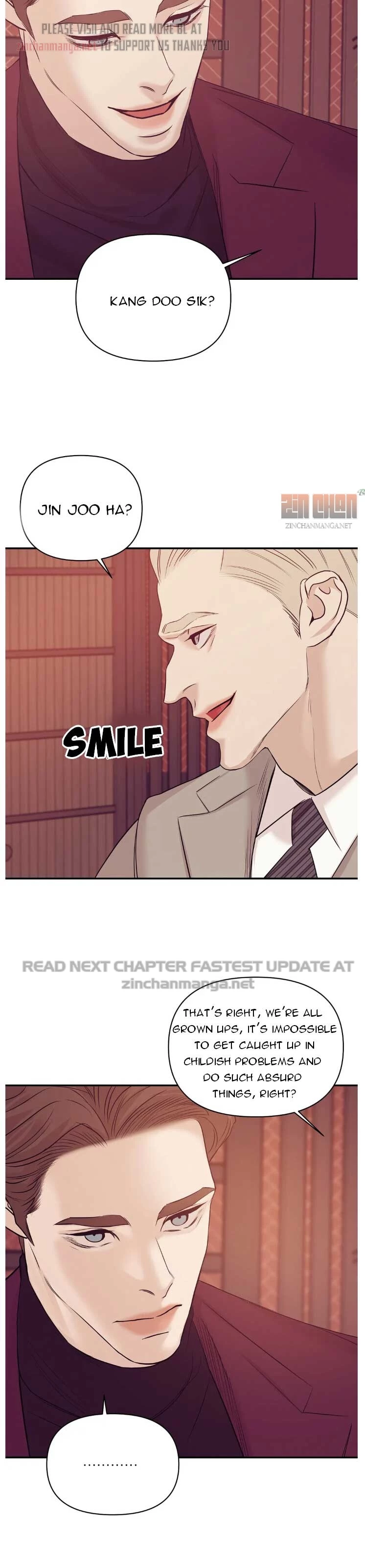 Pearl Boy - Chapter 50.5 Page 12