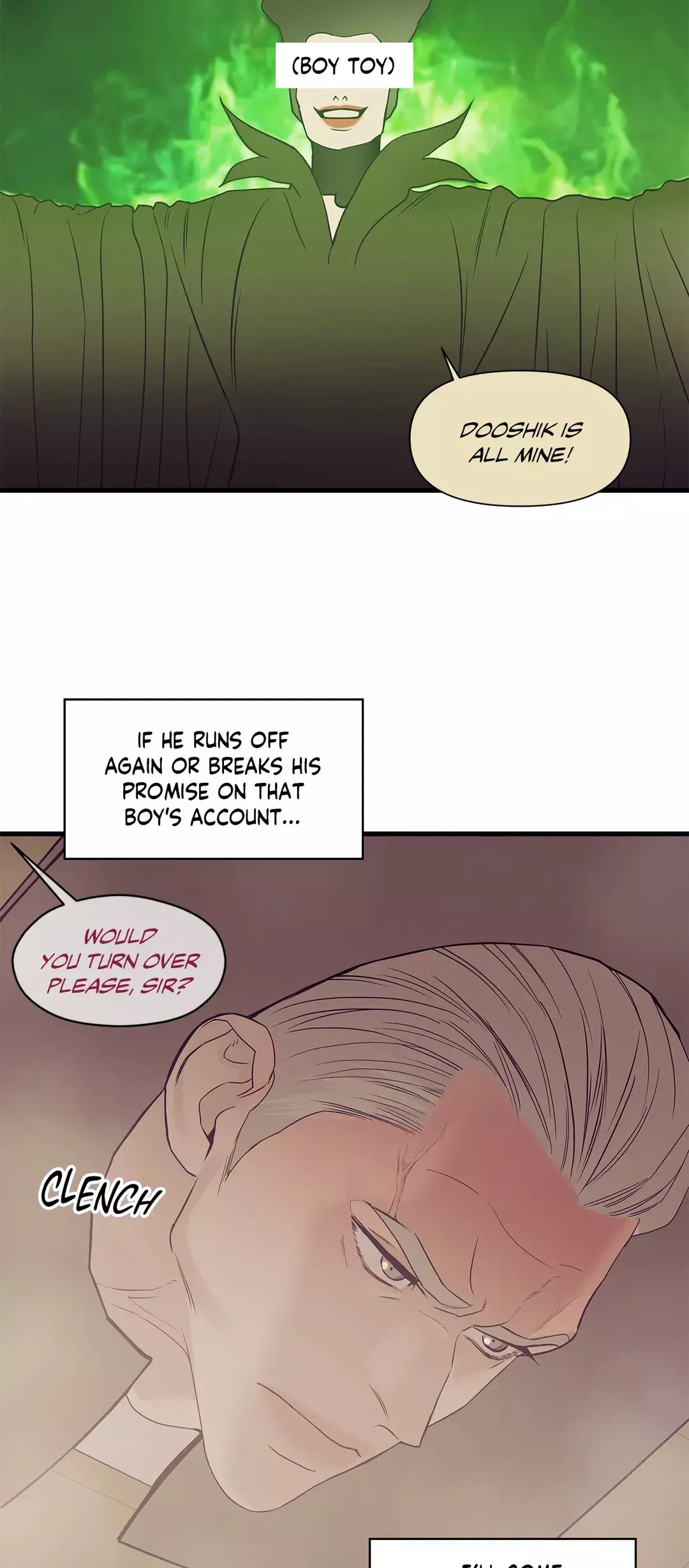 Pearl Boy - Chapter 50 Page 21