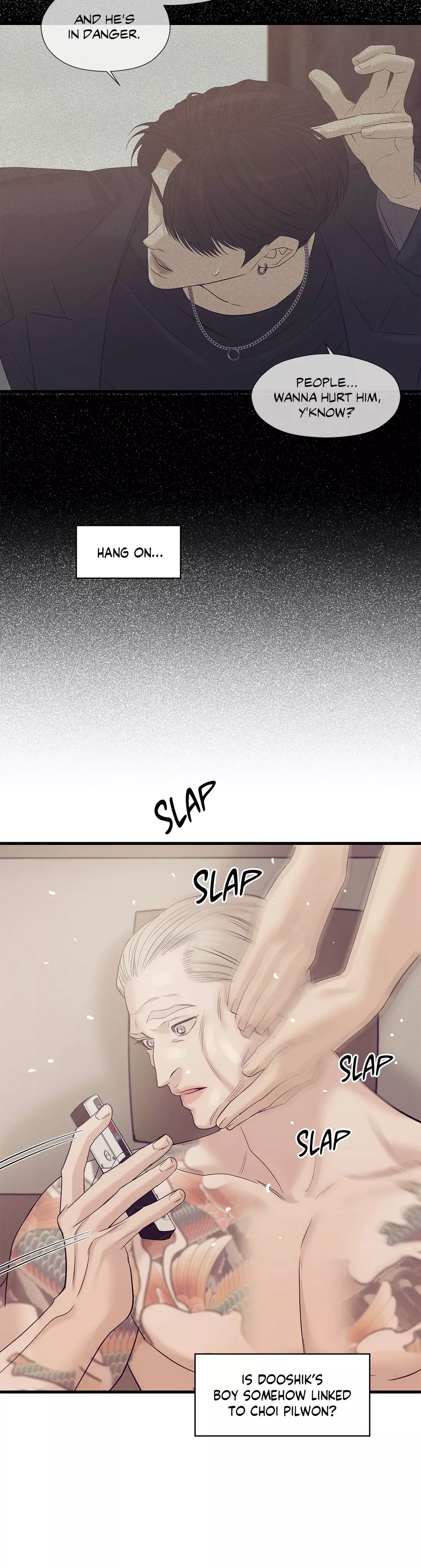 Pearl Boy - Chapter 50 Page 25