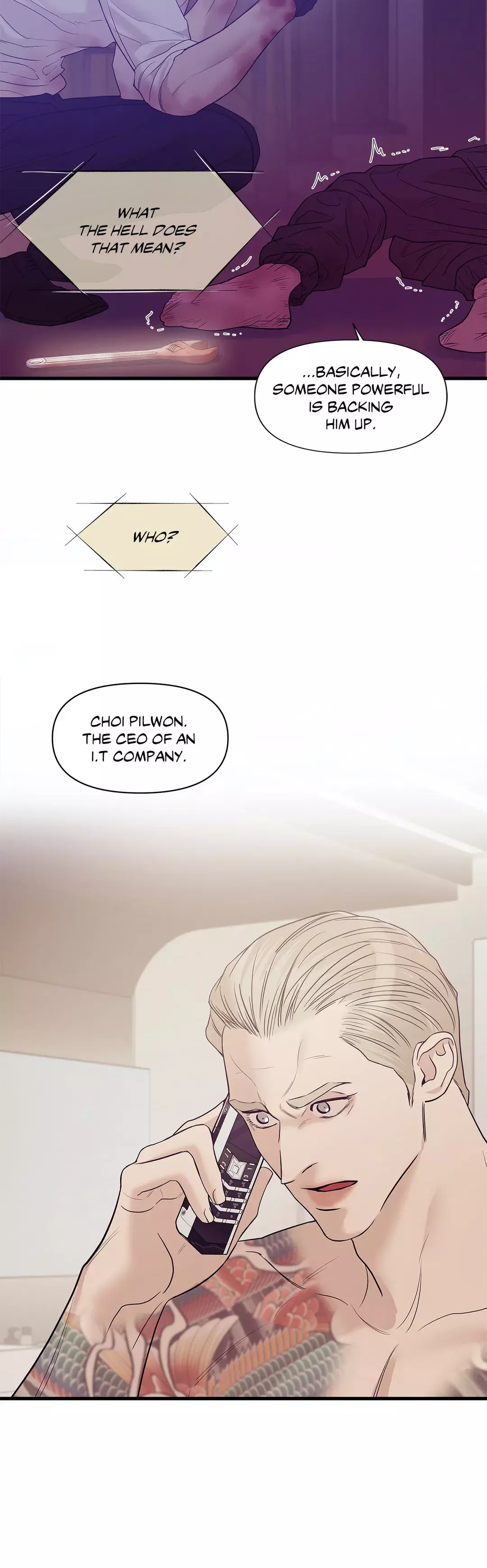 Pearl Boy - Chapter 50 Page 28