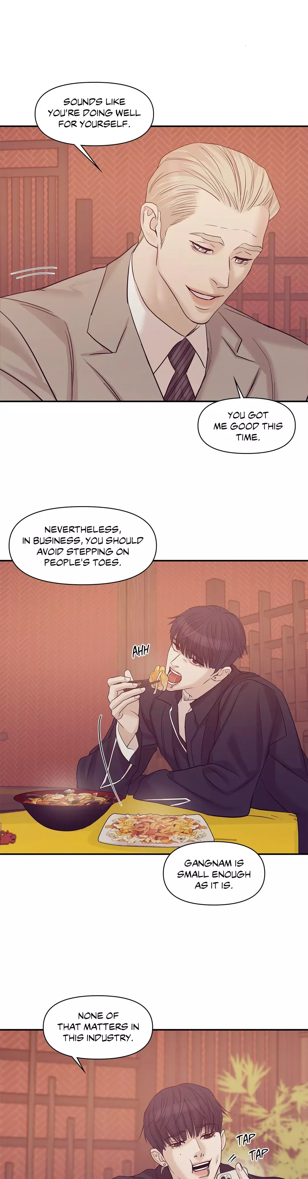 Pearl Boy - Chapter 50 Page 35